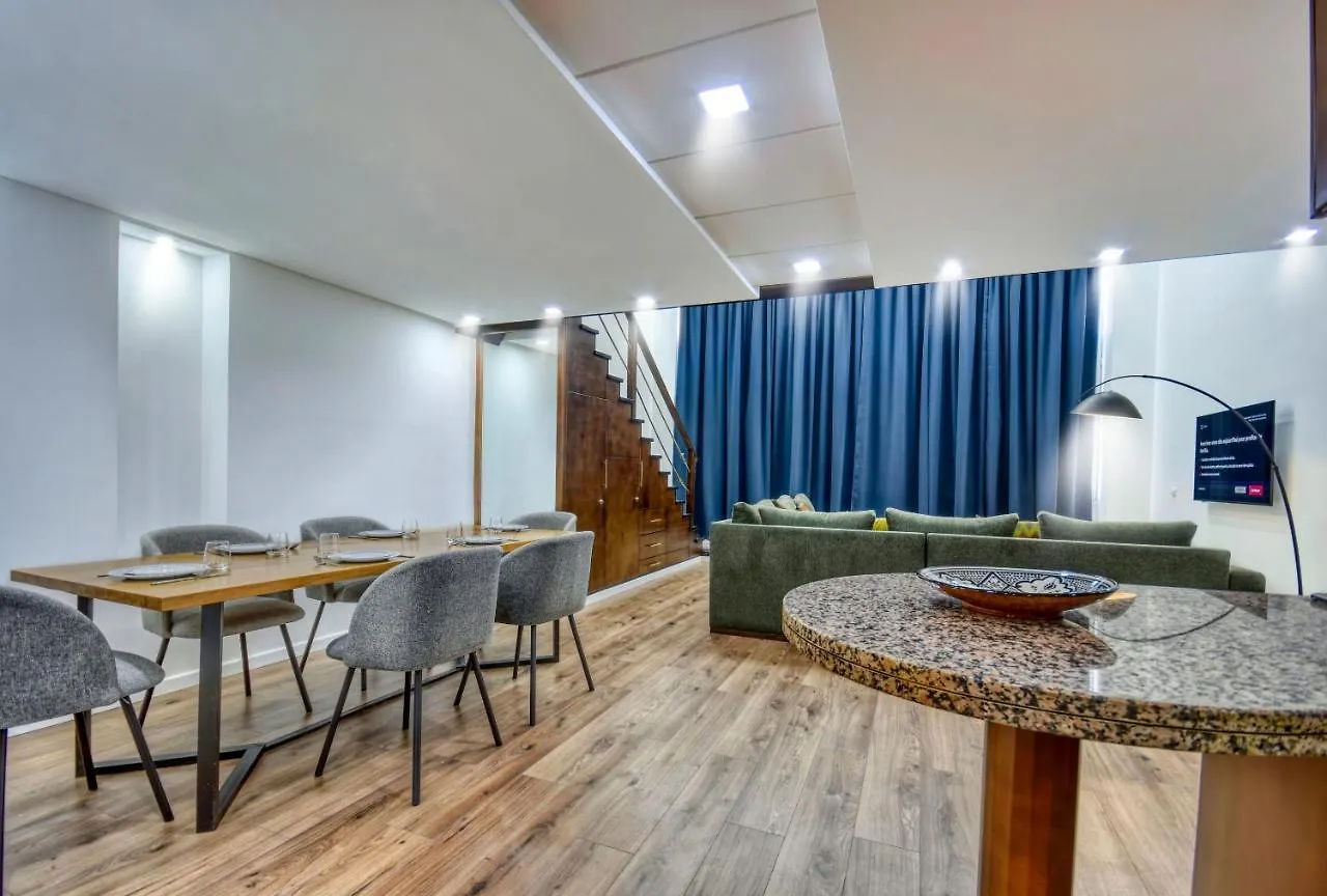 Duplex Agadir Skyline For 4 Or 5 Px Daire Fas